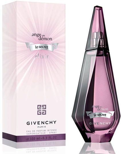 Ange Ou Demon Le Secret Elixir by Givenchy for Women - Eau de Parfum, 100ml
