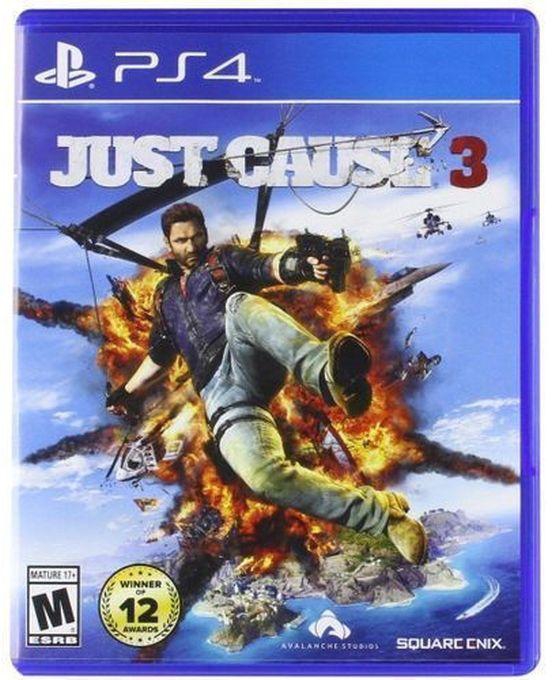 Square Enix Just Cause 3 - Ps4