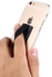 Handle Finger Grip Holder For Mobile Phones And Tablets Black