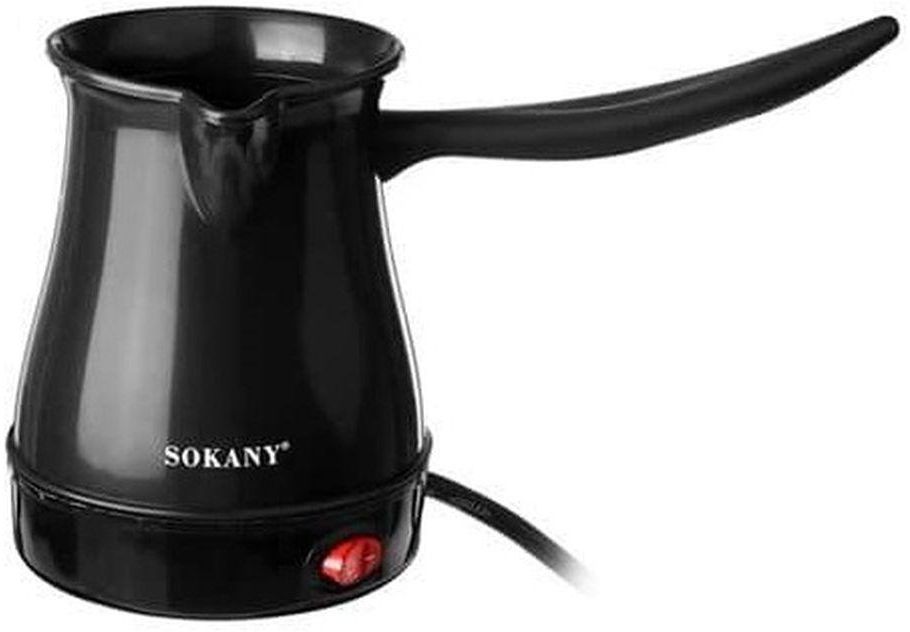 Sokany Turkish Coffee Maker - 600 Watt - 500ML