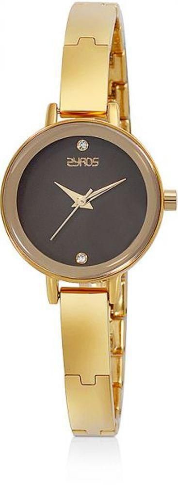 Zyros Casual Watch For Women Analog Metal - ZY327L010107