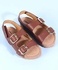 Pine Kids Open Toe Sandals - Brown