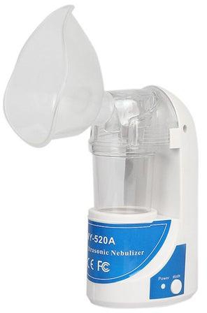 Portable Mesh Nebulizer Device