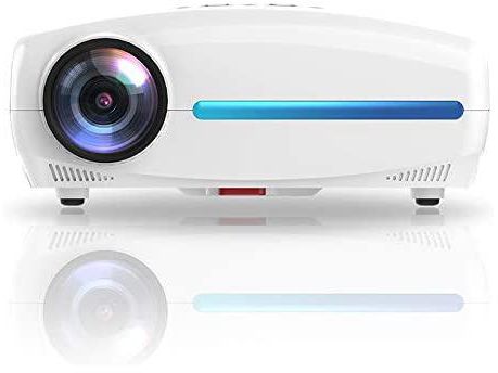 Unic S2 Full HD Projector Native 1080P 6500 Video LED Home Cinema Theater Beamer better than GP100 YG600 T26K price from in UAE - Yaoota!