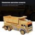 Remote Control Construction Dump Truck, 2 In 1 RC Dump Truck Toy