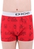Dice - Set Of (3) Printed Boxers - For Boys And Men