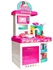 Barbie Kitchen With Light And Sound