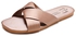 Kime Twiston Slip On Sandals [SH31428] - 6 Sizes (4 Colors)