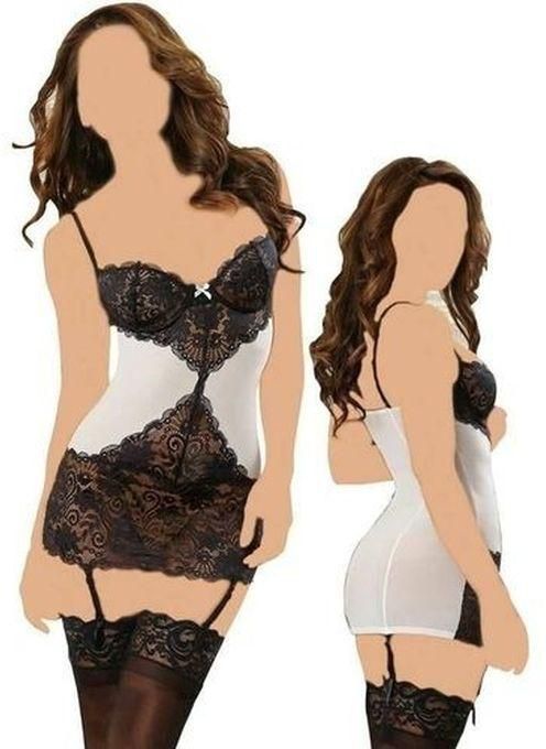 Mixed Babydoll & Playsuit For Women