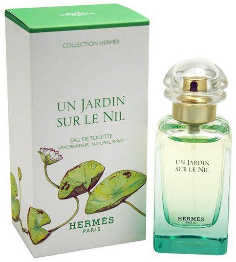 Hermes Jardin Sur Le Nil – Unisex – EDT - 50ml