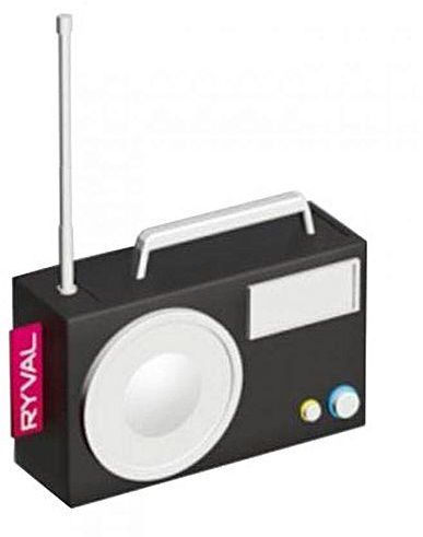 Ryval Radio - 16GB Flash Drive - Black