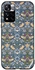 Protective Case Cover For Xiaomi Redmi Note 11 Pro Plus 5G Splash Flower Design Multicolour