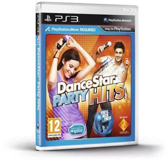 Dance Star Party Hits for PS3