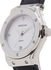 ساعة يد بعقارب طراز GLS1612WWB - 33 ملم - لون أسود للنساء