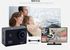 Generic 1080p Sports Wifi Camera 4K Digital Video Camera 30m Waterproof HD Camcorder 2.0' Screen