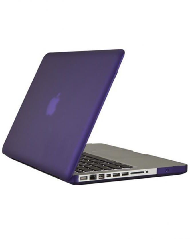 Speck Smart Shell Cover for Macbook Pro 13 - Purple