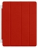 Ultra Thin Magnetic Sleep Wake Back Case Cover Stand For Apple iPad 4 3 2 - Red