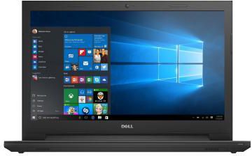 Dell Inspiron 15 3567-1045 15.6-inch Laptop Black