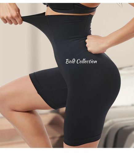 Fashion 3 In 1 Tummy Slimming Thigh Shaping Corset Bykers Mid Thigh Shorts  price from jumia in Kenya - Yaoota!