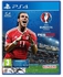 Sony UEFA Euro 2016 / Pro Evolution Soccer 2016 - PS4
