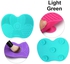Silicone Makeup Brush Cleaner Washing Tools Scrubber Board (3 Colors)