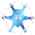 Cheerson Cheerson CX - 37TX Smart H 3D Rollover 2.4G WiFi FPV 6-axis-gyro Height Hold Mini Hexacopter with 0.3MP CAM (Blue)
