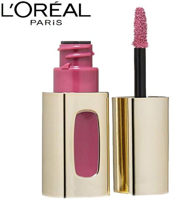 L'Oreal Paris Colour Riche Extraordinaire Liquid Lipcolour - 403 Purple Prelude