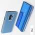 Samsung Galaxy S9 Clear View Case - Blue
