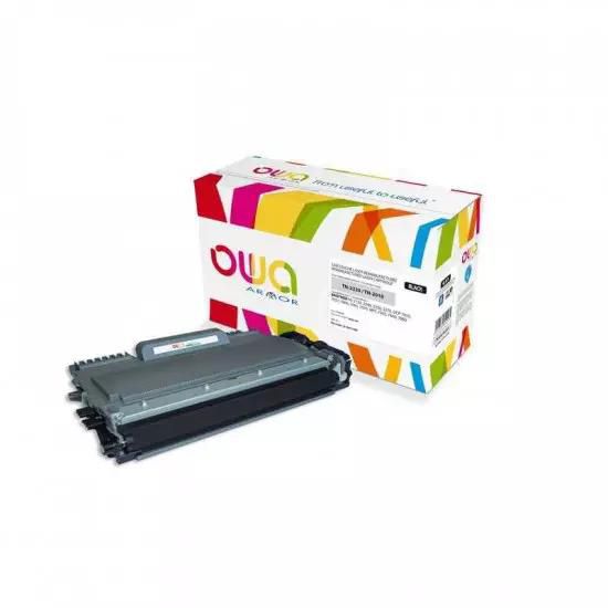 OWA Armor toner compatible with Brother TN-2220, 2600st, black/black