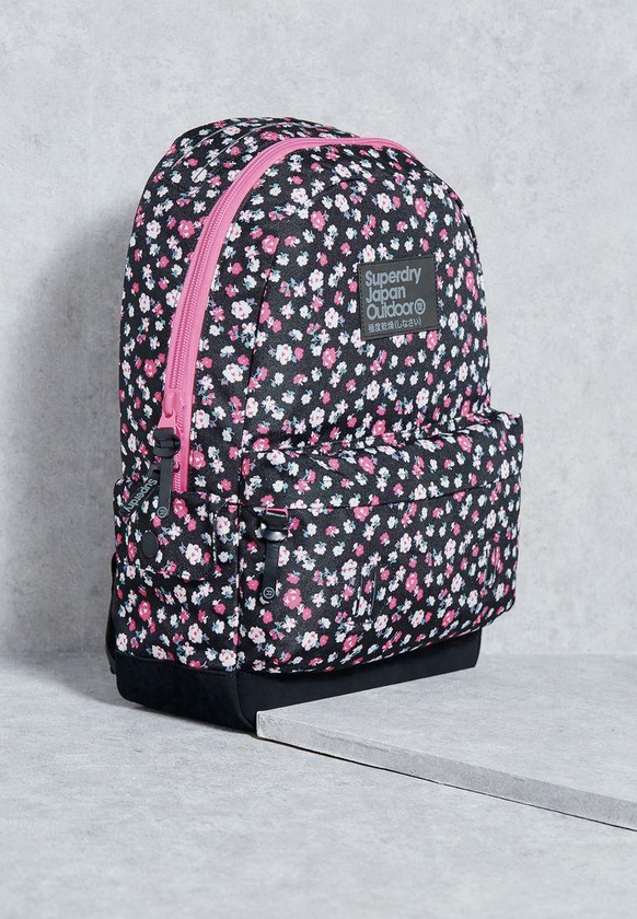 Dewberry Montana Backpack
