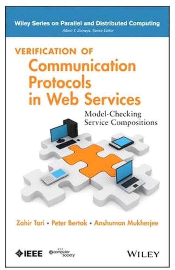 Verification Of Communication Protocols In Web Services Hardcover