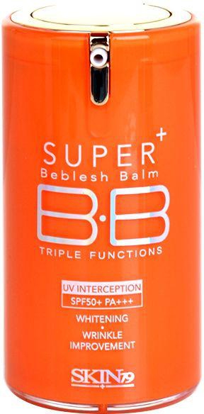 Skin79 Super Plus Triple Functions Vital Orange Cream, SPF50