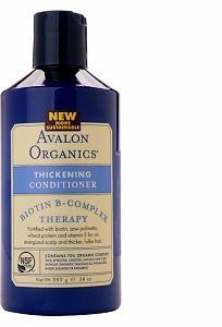 Avalon Organics, Thickening Conditioner, Biotin B-Complex Therapy, 14 oz (397 g)