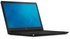 Dell Inspiron 15-3558 Laptop - Intel Core i3 - 4GB RAM - 500GB HDD - 15.6" HD – Intel GPU - Black