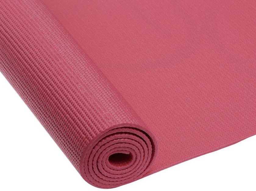 Body Sculpture Yoga Mat, Pink [SOLX-BB-8300GPK-R]
