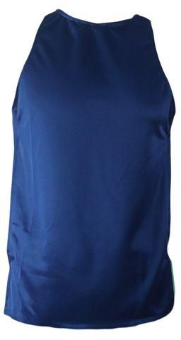 Connate Olympia Football Bibs With Elastic- Royal- L