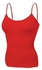 2pcs Camisole / Tank Top - Black, Red