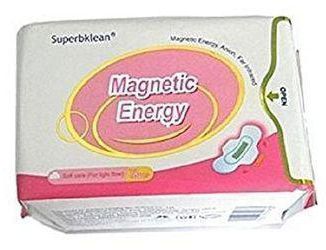 Longrich Superbkleen Magnetic Anion Energy Sanitary Pad.(Lite Flow)