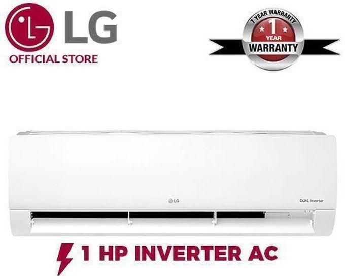 LG 1HP Gencool - B Inverter Split Unit Airconditioner - 100%COPPER