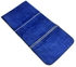 Fabienne Foldable Medical Prayer Mat And Backrest 2 In 1 With Pocket Blue