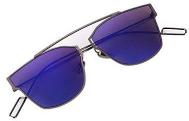 Women's Polarized Fashion Cat-Eye Sunglasses