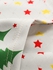 Christmas Tartan Star Print Pullover Hoodie - 2xl