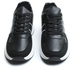 Men's Stylish Casual Lace-up Leather Sneakers
