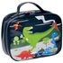 Bobble Art Dinosaur Lunch Bag – Navy Blue