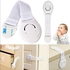 Door Cabinet Cupboard Lock Safety Guard For Baby Child