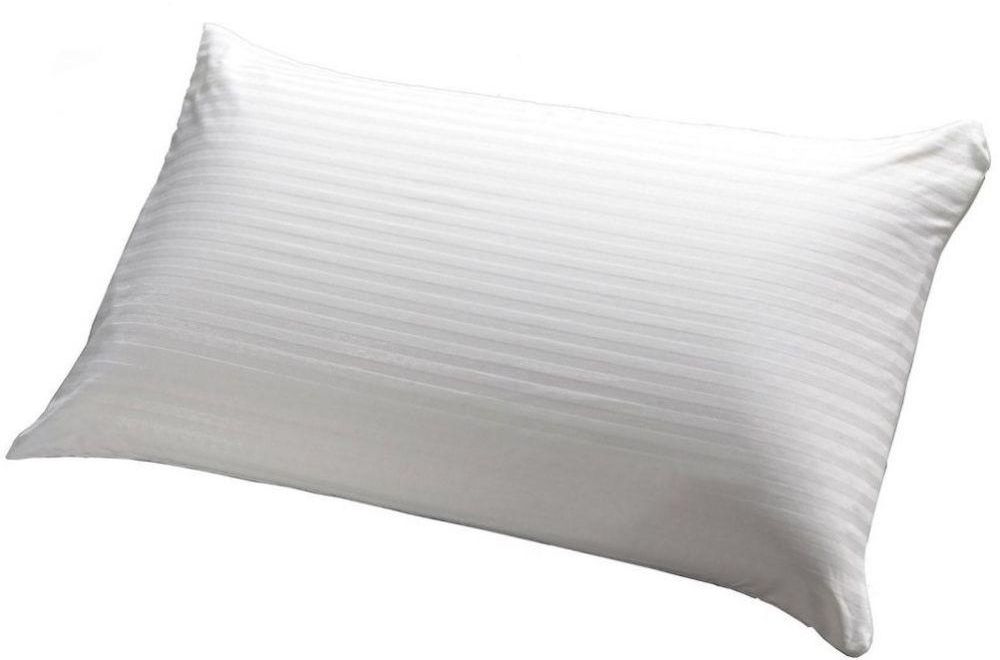 Soft Stripe Hotel Pillow 1.5 KG Size 50 X 70 cm, P-4