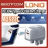 LDNIO A2522C PD 30W Type-C + USB Port Fast Charge Wall Charger (UK Plug)