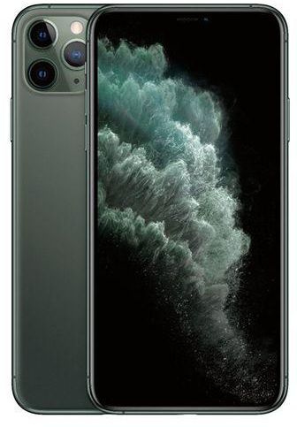 Apple iPhone 11 Pro Max - 256GB - Midnight Green