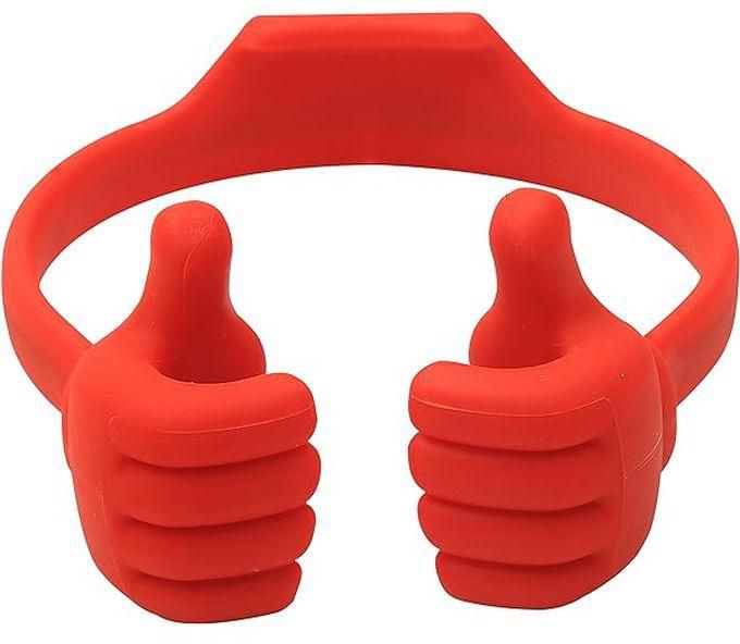 Smart Phone Stand - Red