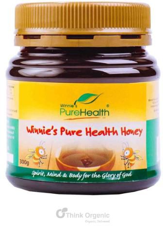 Winnie's Pure Health Honey Jar - 300g